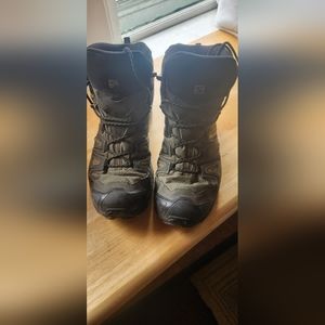 Salomon Hiking Boots